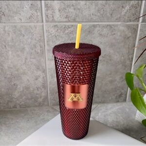 Starbucks University of Minnesota Campus Collection Tumbler Gophers College Cup
